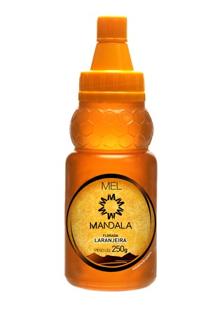 Mel Laranjeira 250g