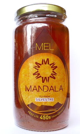 Mel Silvestre 450g